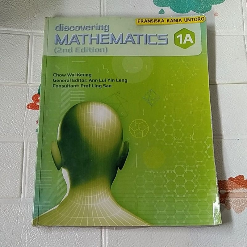 DISCOVERING MATHEMATICS 1A