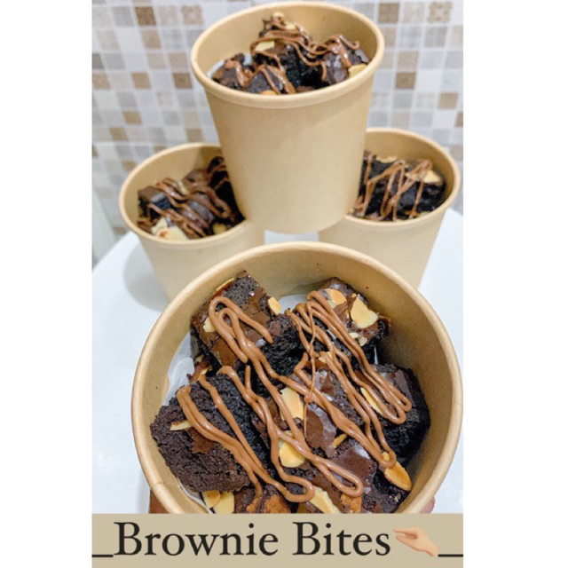 

Brownie Bites