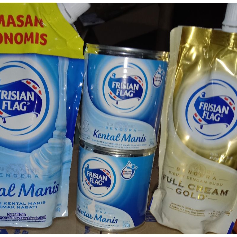 

SUSU Bendera GOLD POUCH,280gr,Susu Bendera kaleng GOLD,375gr, Promo Special ED Oktober25