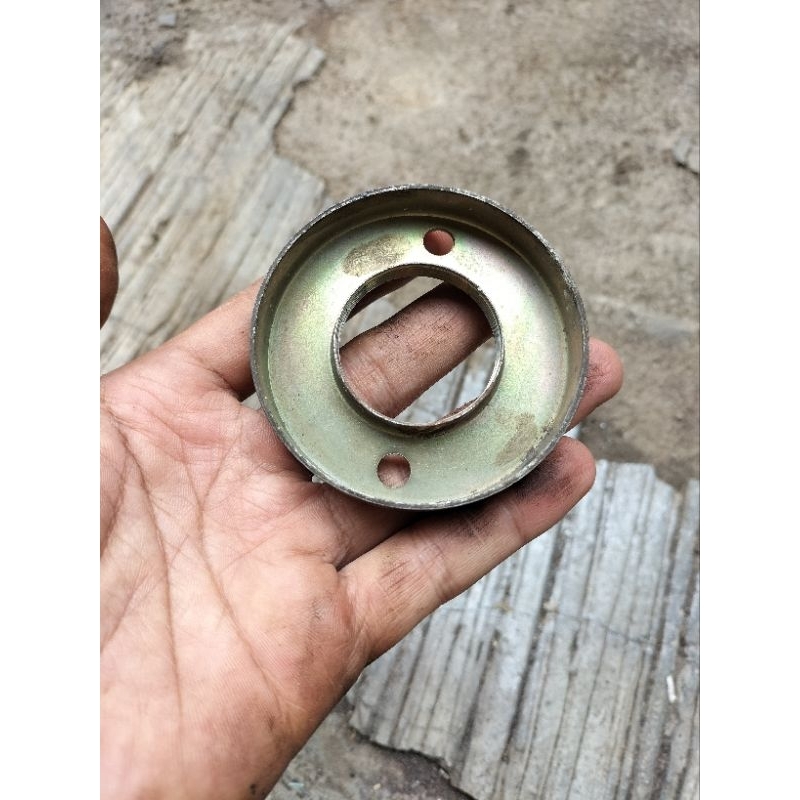 Piringan Rem Tromol Sepeda Lipat Minion Bekas Copotan Sepeda Second 2nd