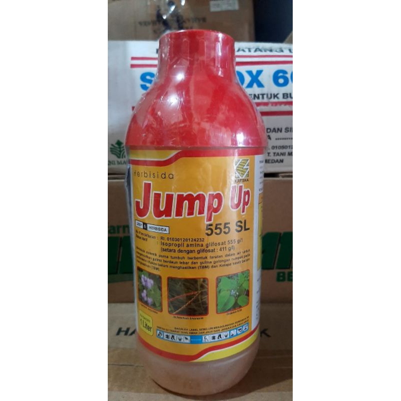 herbisida Jump Up 555 SL