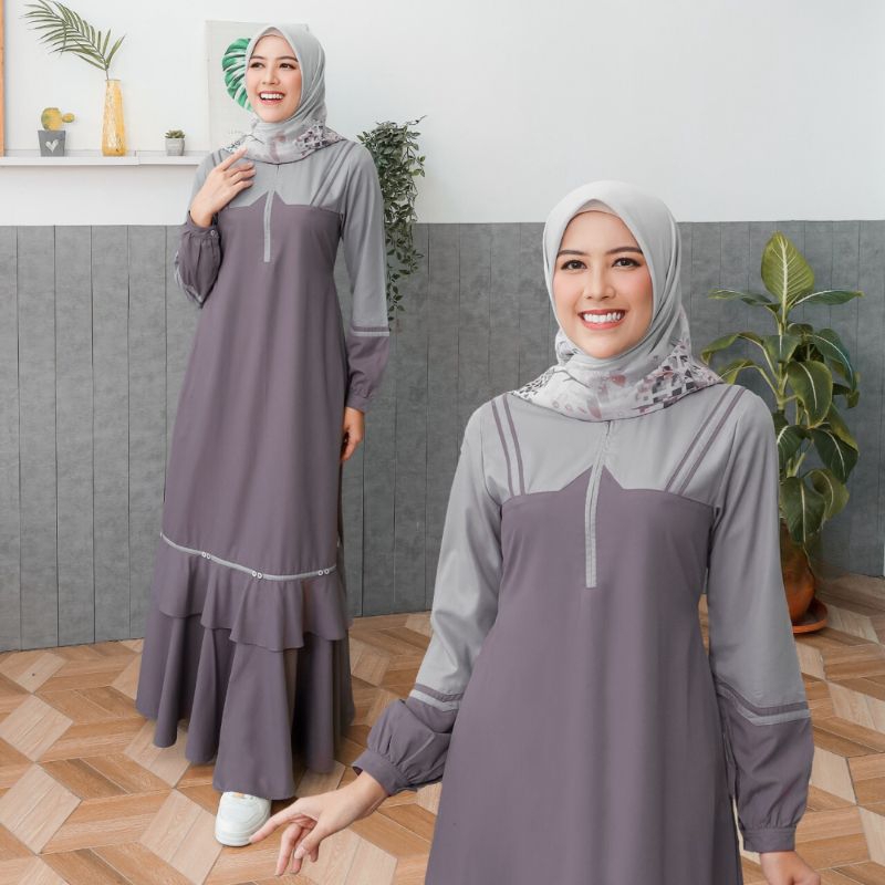 Gamis Ayumi 424 by Ethica