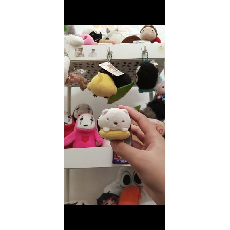 sumikko sushi ori sumikko gurashi