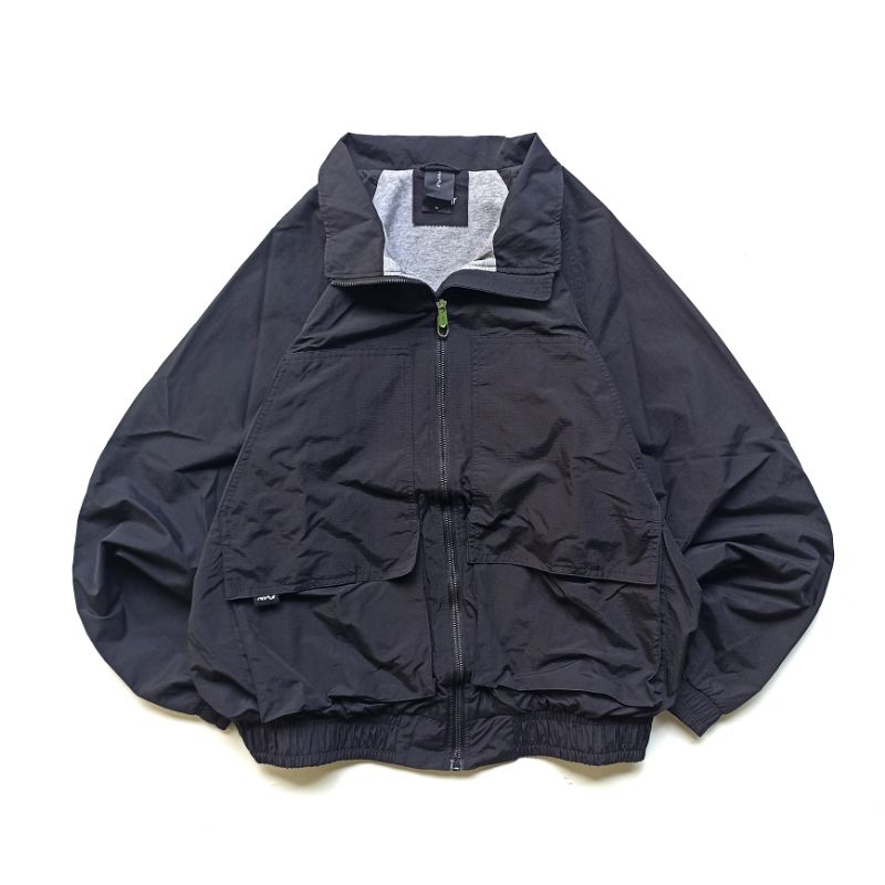 Andar Windbreaker Jacket Multipocket
