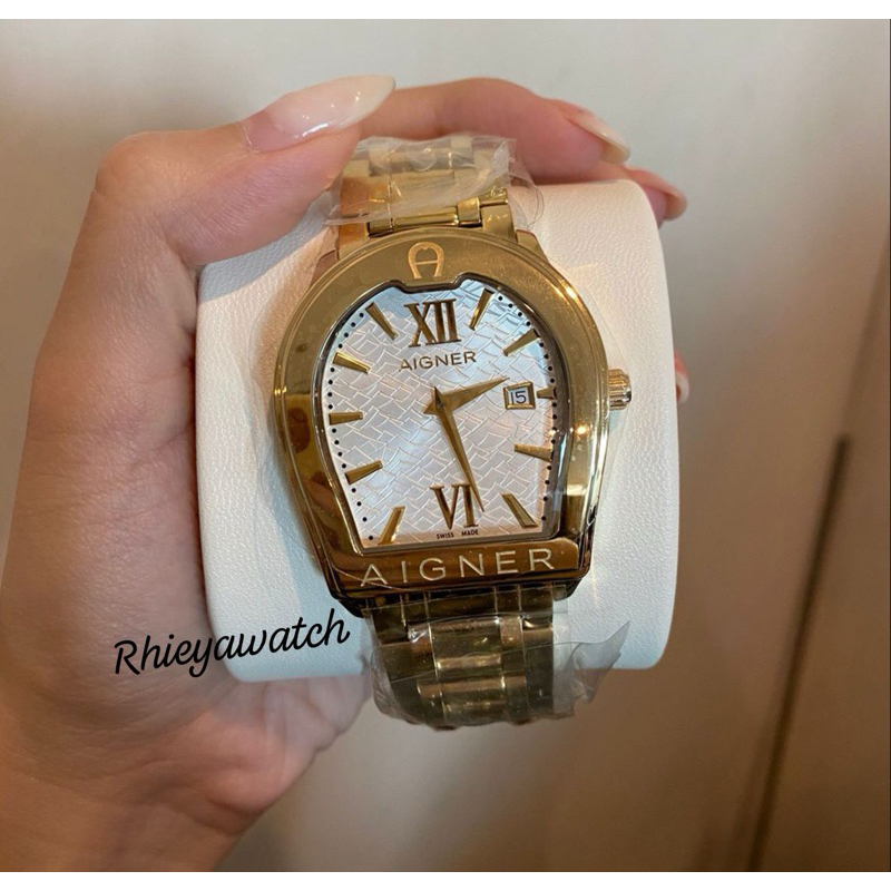 Jam tangan Aigner Verona AGW260005 original