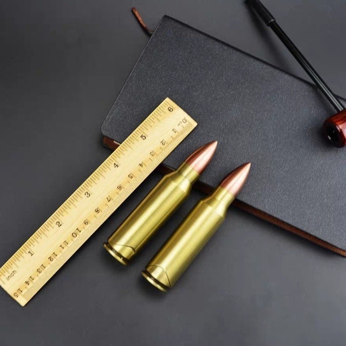 KOREK API UNIK MODEL PELURU KOREK API JET PELURU ANTI ANGIN