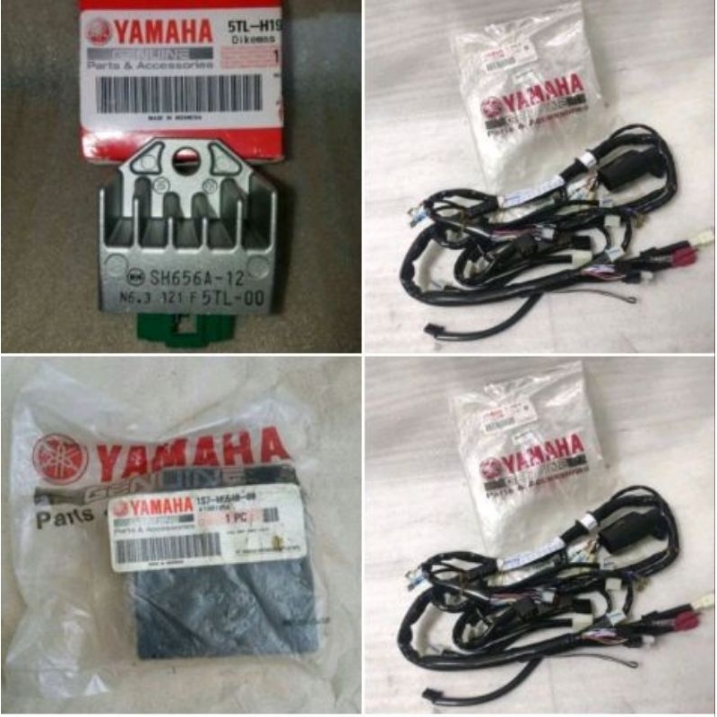 KABEL BODY CDI JUPITER MX OLD ORIGINAL