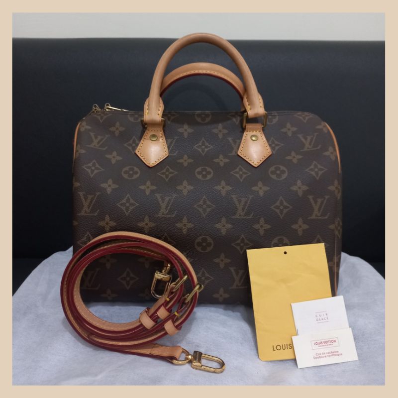 LV Speedy Bag Bandou