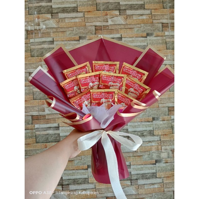 

bouquet kopi/buketwisuda/buketultah