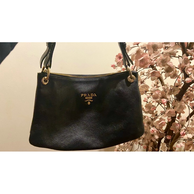 PRADA MILANO BAG KULIT