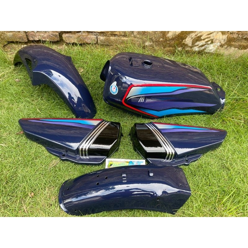 BODY SET RX KING 1999 UNGU