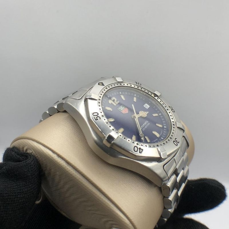 TAG Heuer Professional 2000 Blue Dial Watch