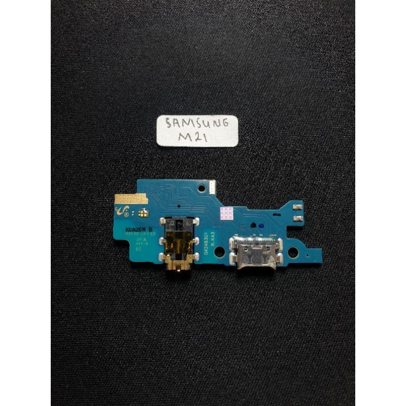 Boardcas Samsung M21 original copotan