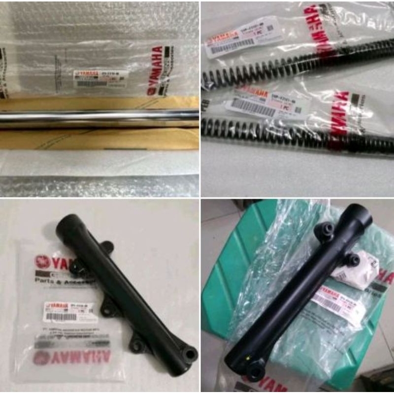 TABUNG SHOCK DEPAN MX KING ORIGINAL