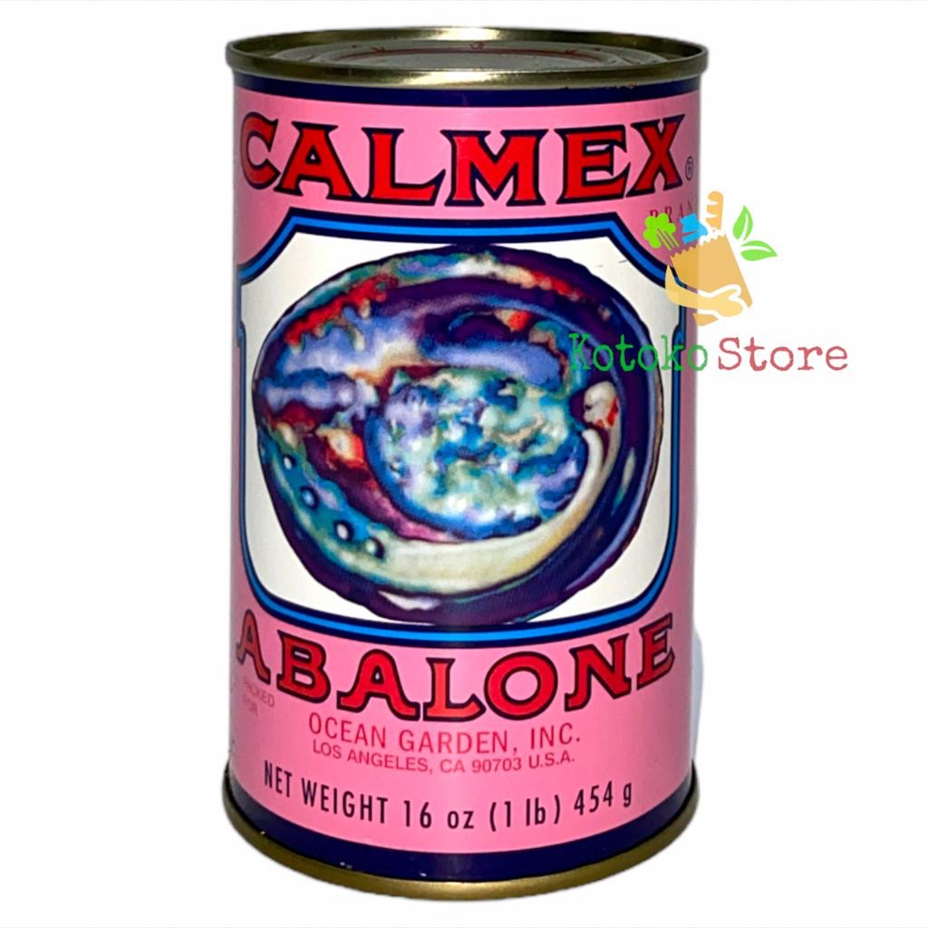

Calmex Abalone Mexico Original / Abalone Mexico Original 454gr