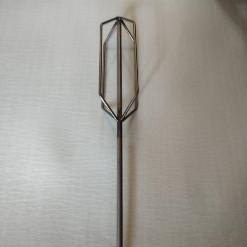 Alat pengaduk adonan model Blimbing /pengocok adonan model Blimbing Martabak Stainless Stell Anti Ka