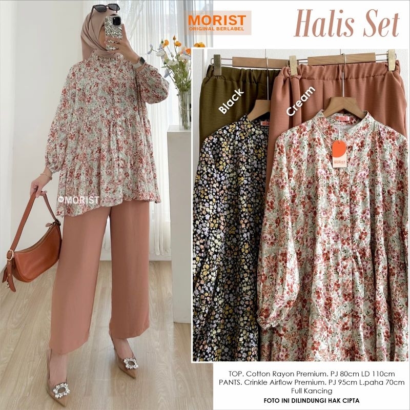 HALIS SET