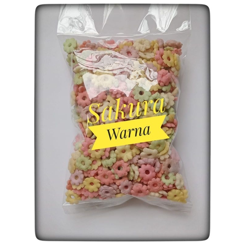 

Sakura Warna 210gr