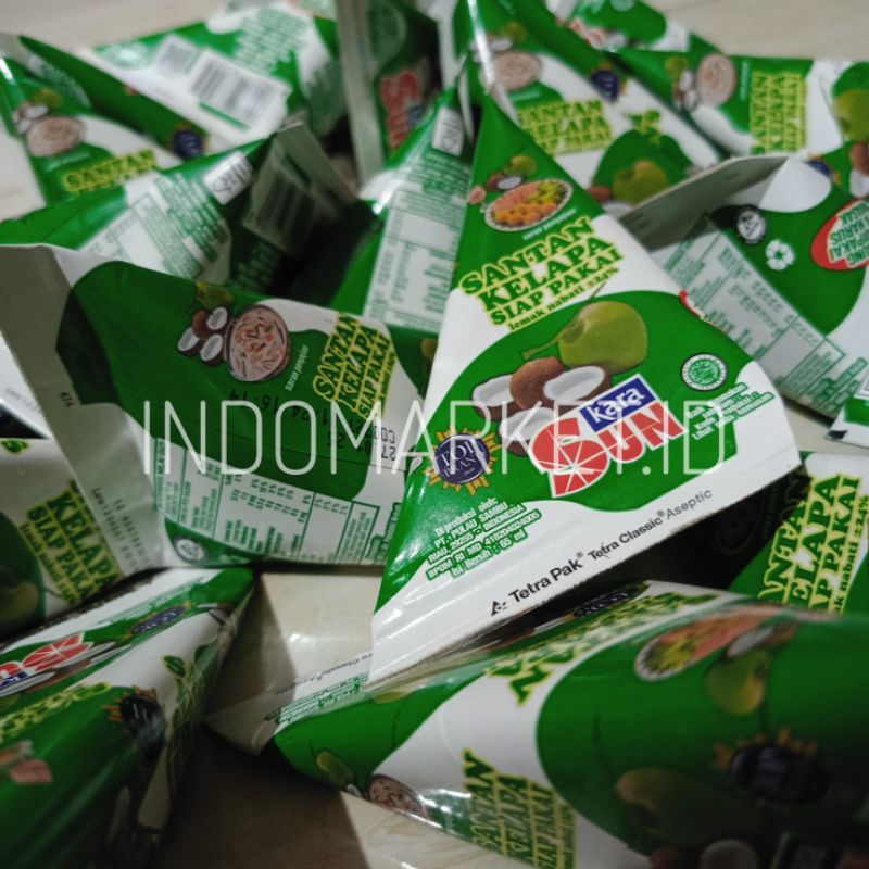 

INDOMARKET.ID / Sun kara/Santan/Santan sun kara/Sun kara santan kelapa