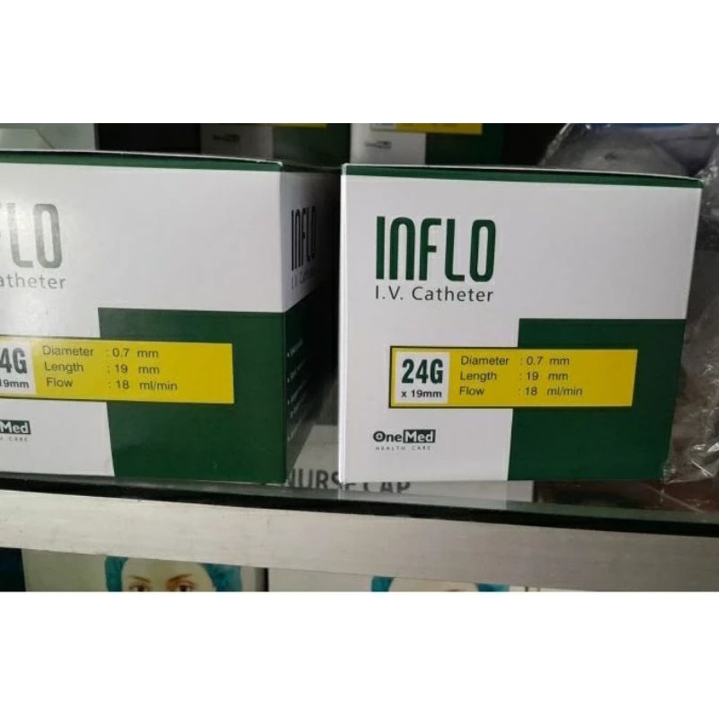 inflo 24G ecer
