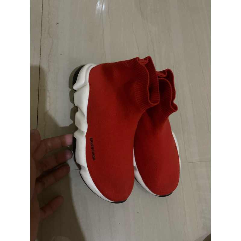sepatu anak balenciaga