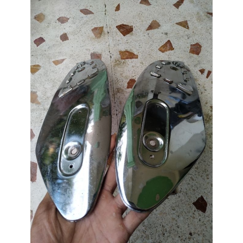 cover tangki tengki yamaha l2g l2s l2 super lama