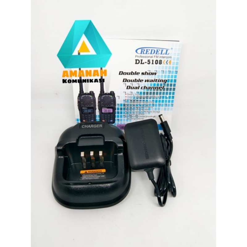 Charger Ht redell DL 5108 original