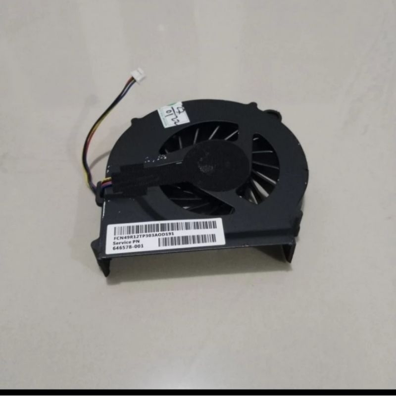 fan kipas laptop hp 1000 cq45