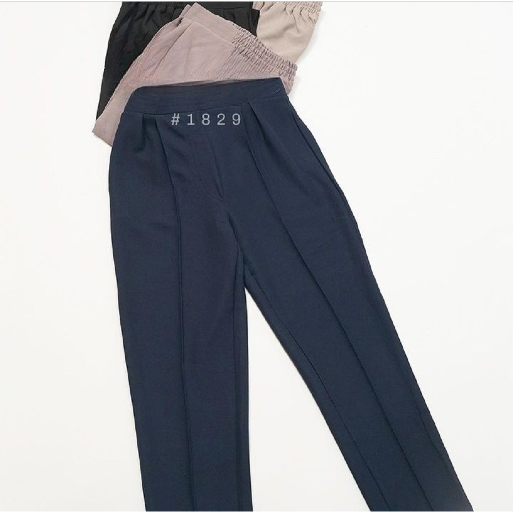 Celana Cellia 1829 Tanpa Tali / Celana Cellia Doble Twist Panjang Wanita