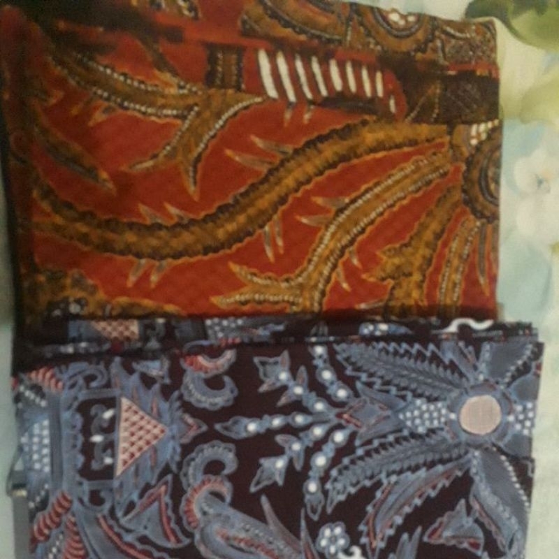 Kain Batik Iwan Tirta
