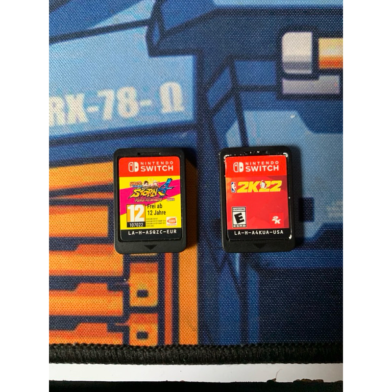 catrdige Switch bundle