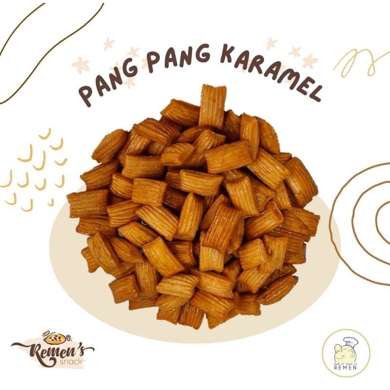 

Pang Pang Karamel