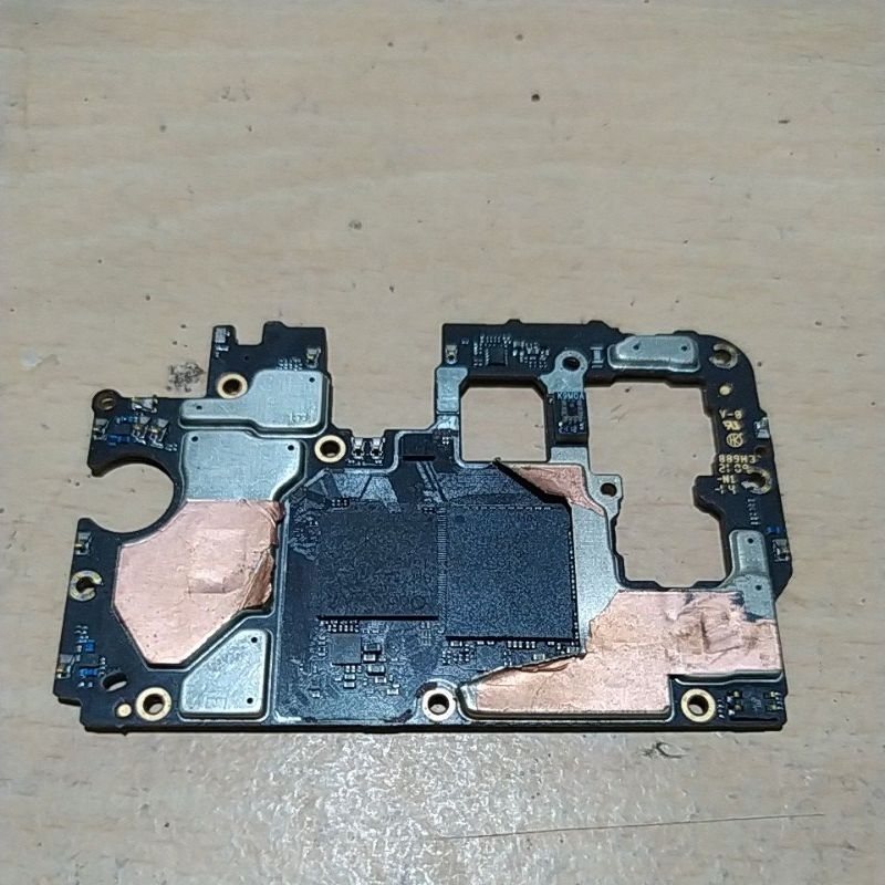 MESIN MI 11 LITE EX REBAL CPU TS  Tidak berfungsi