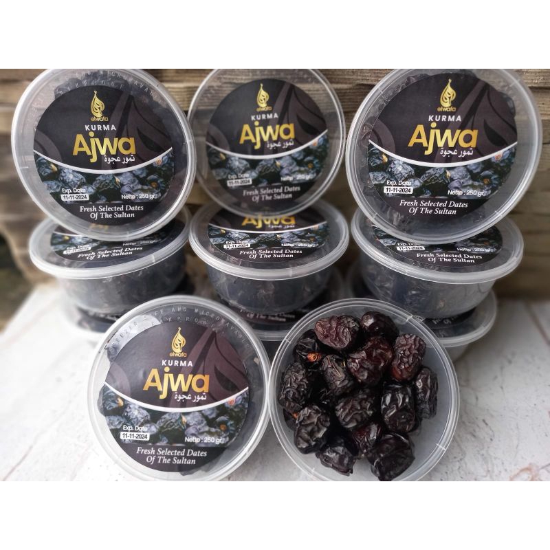 

kurma ajwa