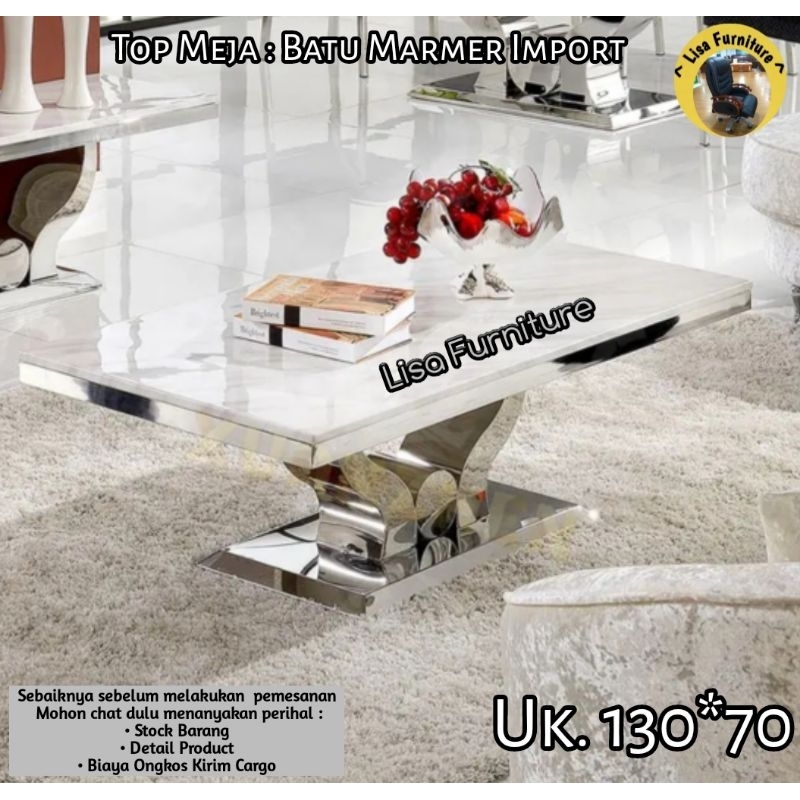 Meja Tamu Marmer|Meja Tamu Marmer Minimalis|Meja Tamu Marmer Import|Meja Tamu Marmer Murah|Meja Tamu