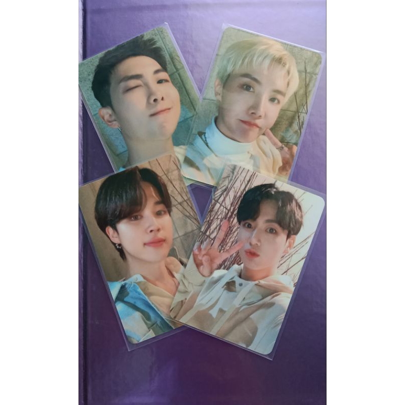 (OFFICIAL)READY PC DICON BTS