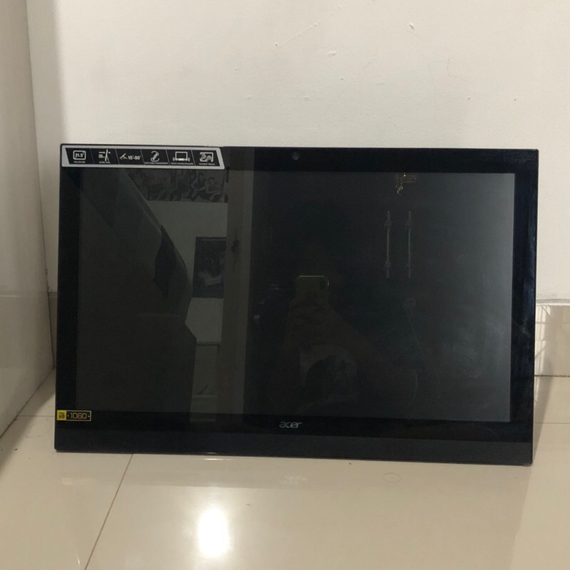 Acer Aspire Z1-623 All in One PC Komputer Bekas Second