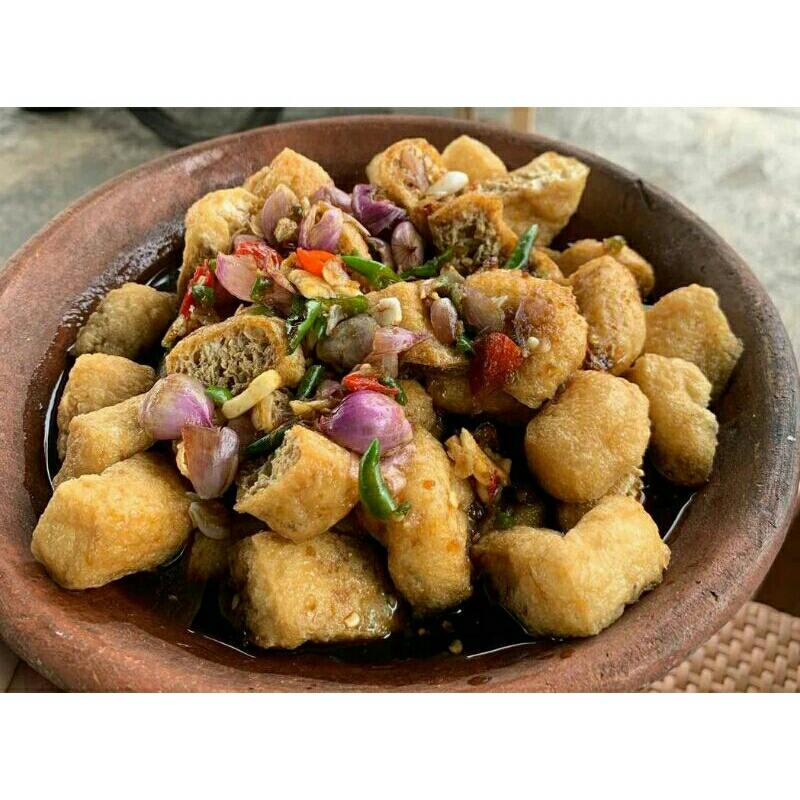 

TAHU GEJROT