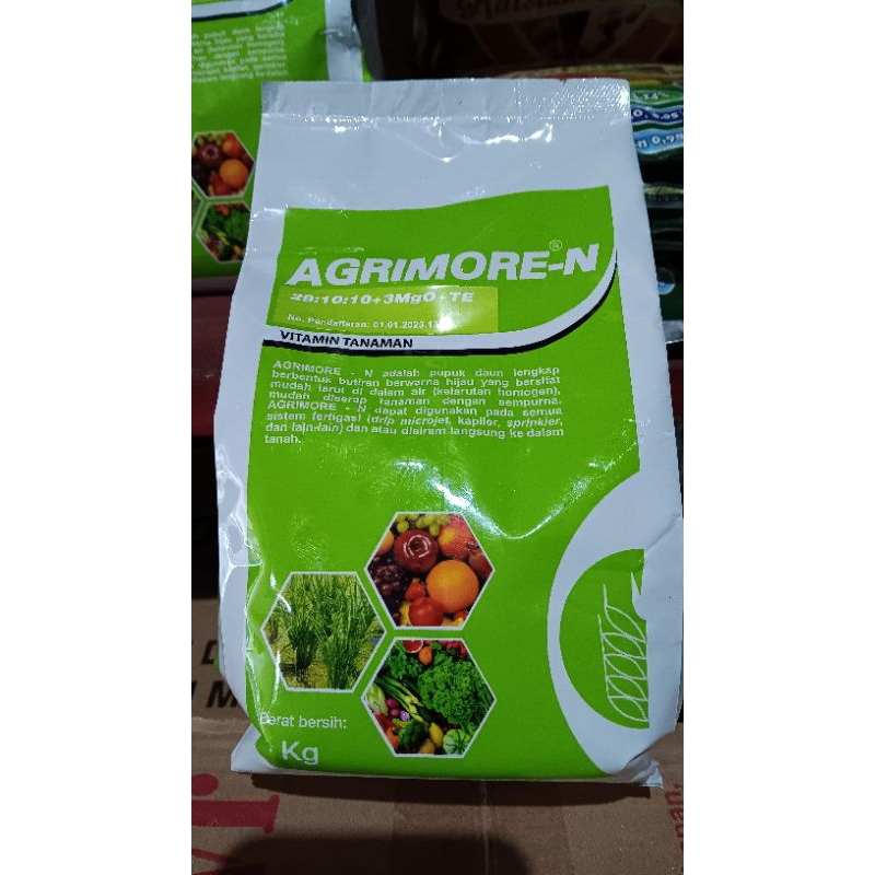 PUPUK AGRIMORE-N