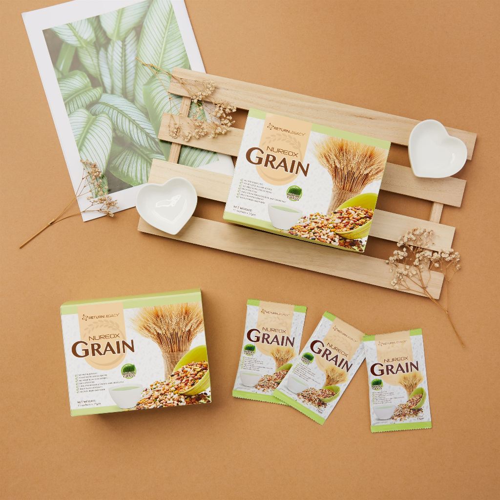 

NUREOX GRAIN