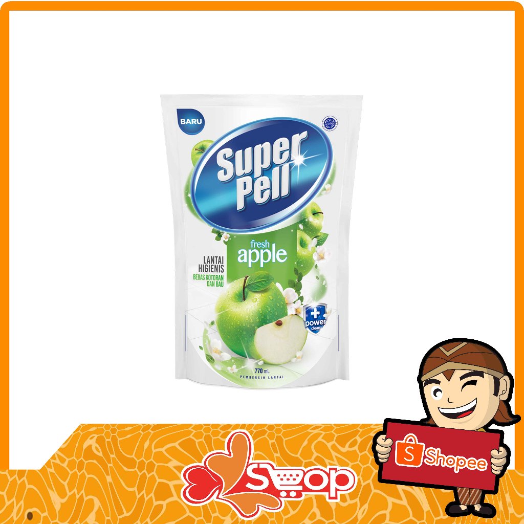 SUPER PELL REF 770ML F.APEL