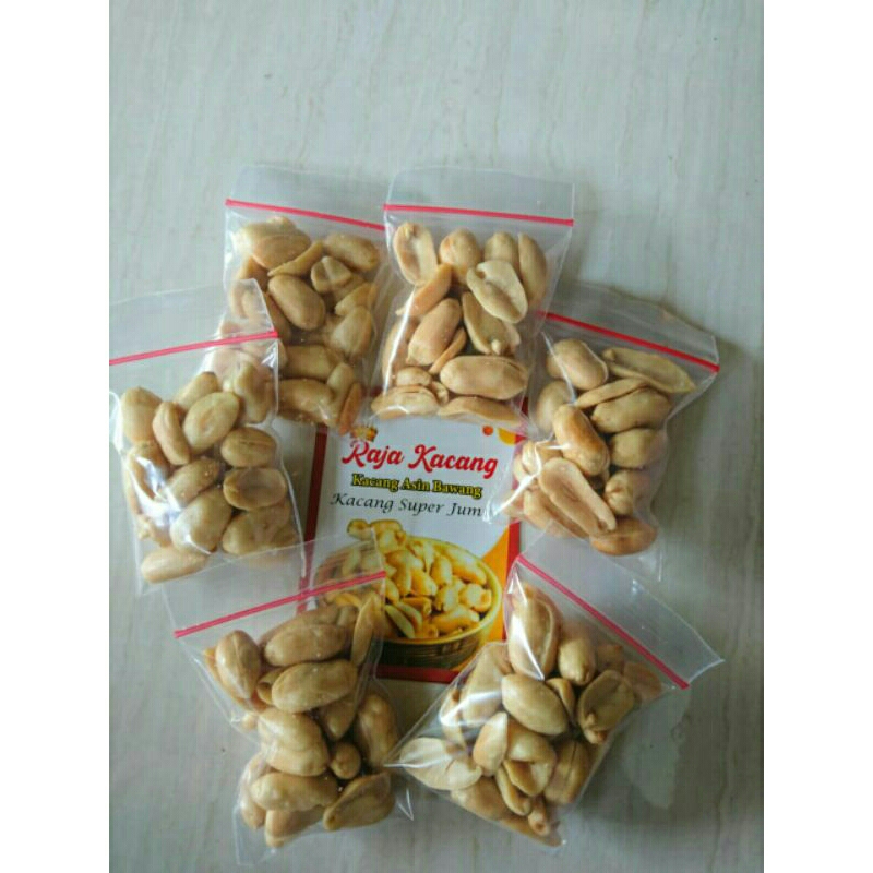 

kacang bawang mini pack