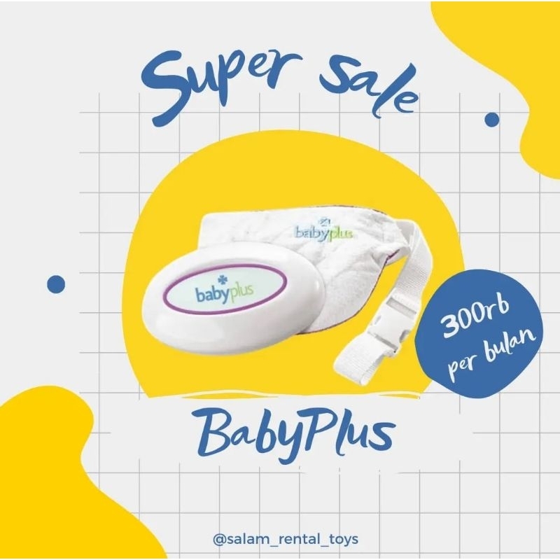 Babyplus Bulanan