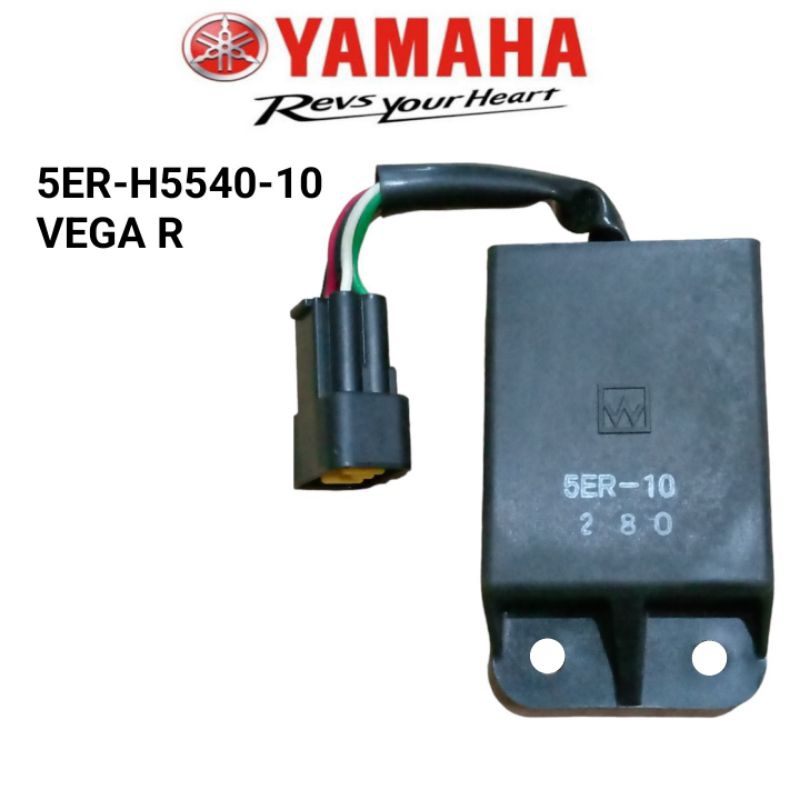 5ER-H5540-10 Cdi Unit Vega Lama Crypton ( Yamaha )