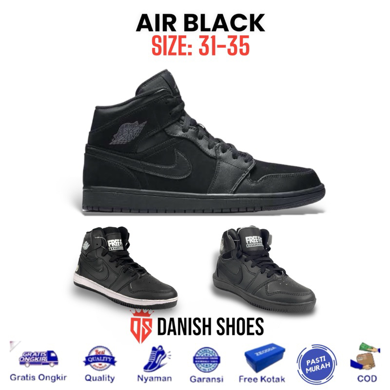 SEPATU SEKOLAH ANAK /SEPATU HITAM ANAK / SEPATU SEKOLAH SD / SEPATU SEKOLAH HITAM / SEPATU ANAK SD