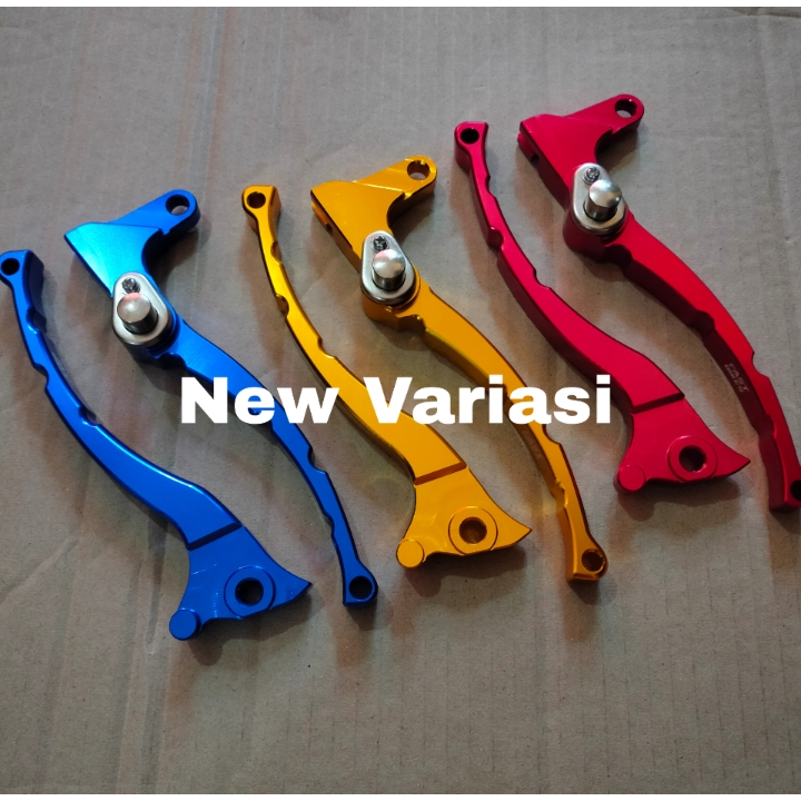 HANDLE REM FULL CNC LOCK MOTOR YAMAHA MIO J SOUL GT 115 XEON GT MIO M3 MIO Z FINO VARIASI HANDLE REM
