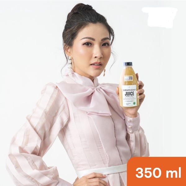 

Minuman Jus Promil Botol Jus Sarwendah Herbal Slimming Penurun Darah Tinggi