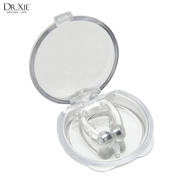 Snore NOSE Clip Alat Bantu Anti Dengkur Ngorok/Nose Breathing Stop Snoring Magnetic