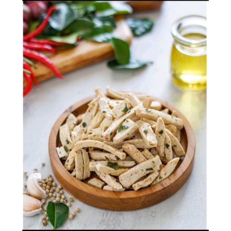 

Basreng original daun jeruk