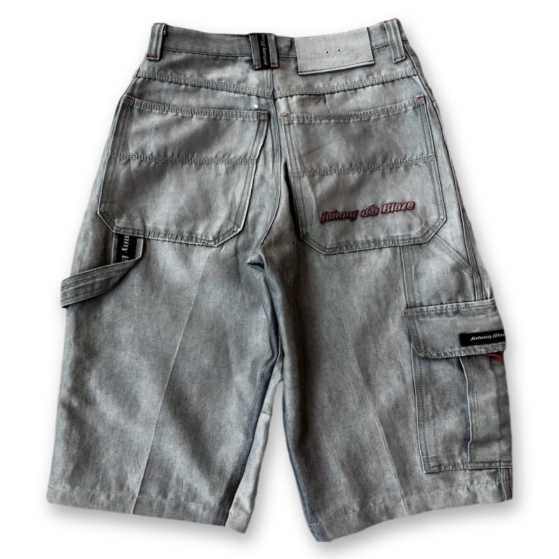 CELANA CARPENTER JOHNNY BLAZE - JORTS CARPENTER PANTS SEAN JOHN - HIP HOP PANTS - ROCA WEAR - MAJAH 